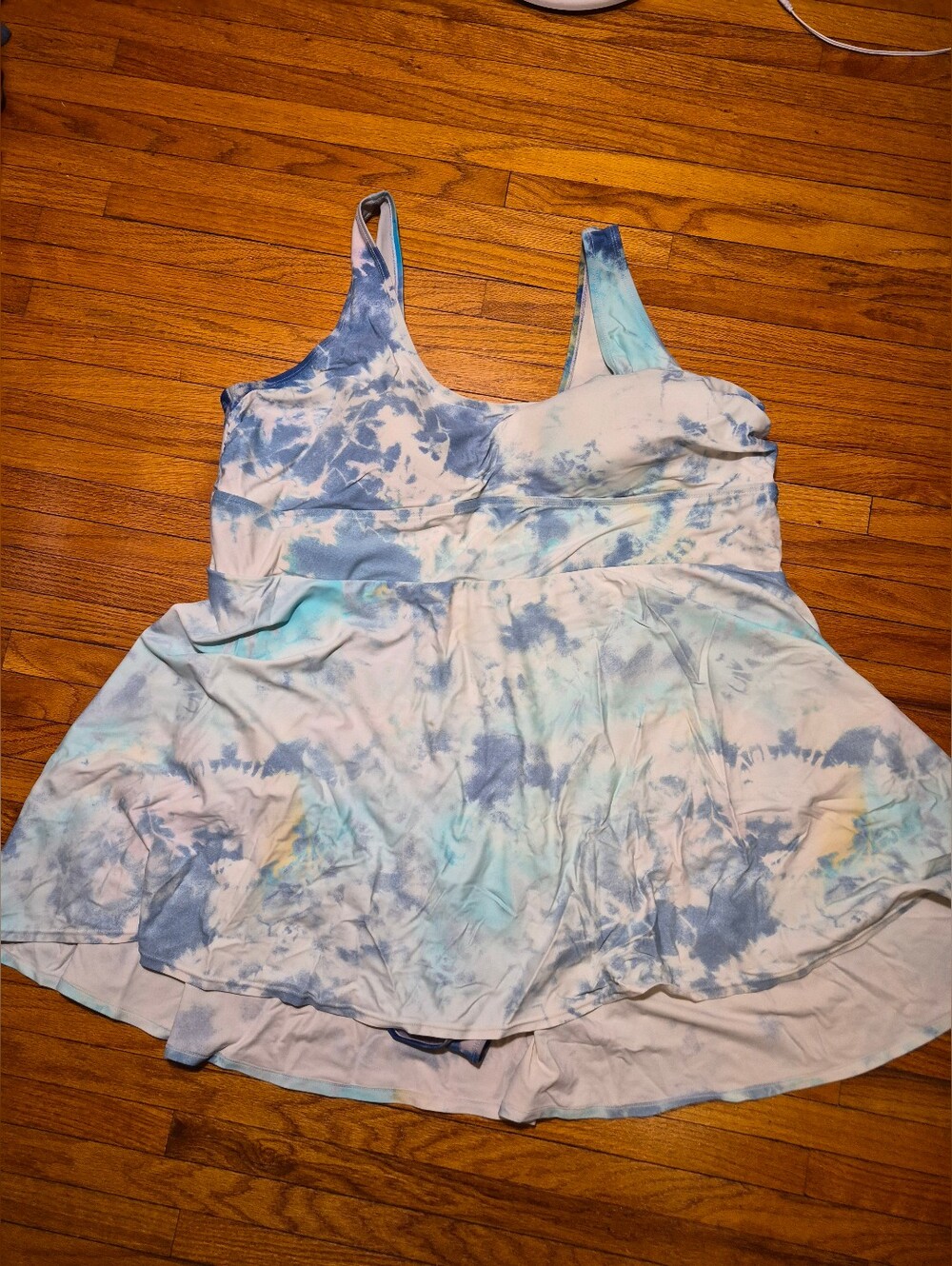 Torrid Size 4, 1 Piece Swim Dress
